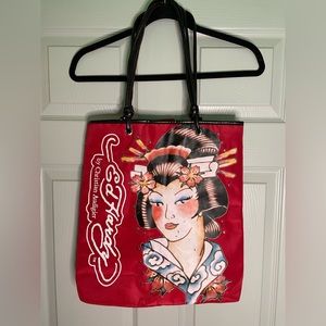 Ed Hardy by Christian Audigier Bag